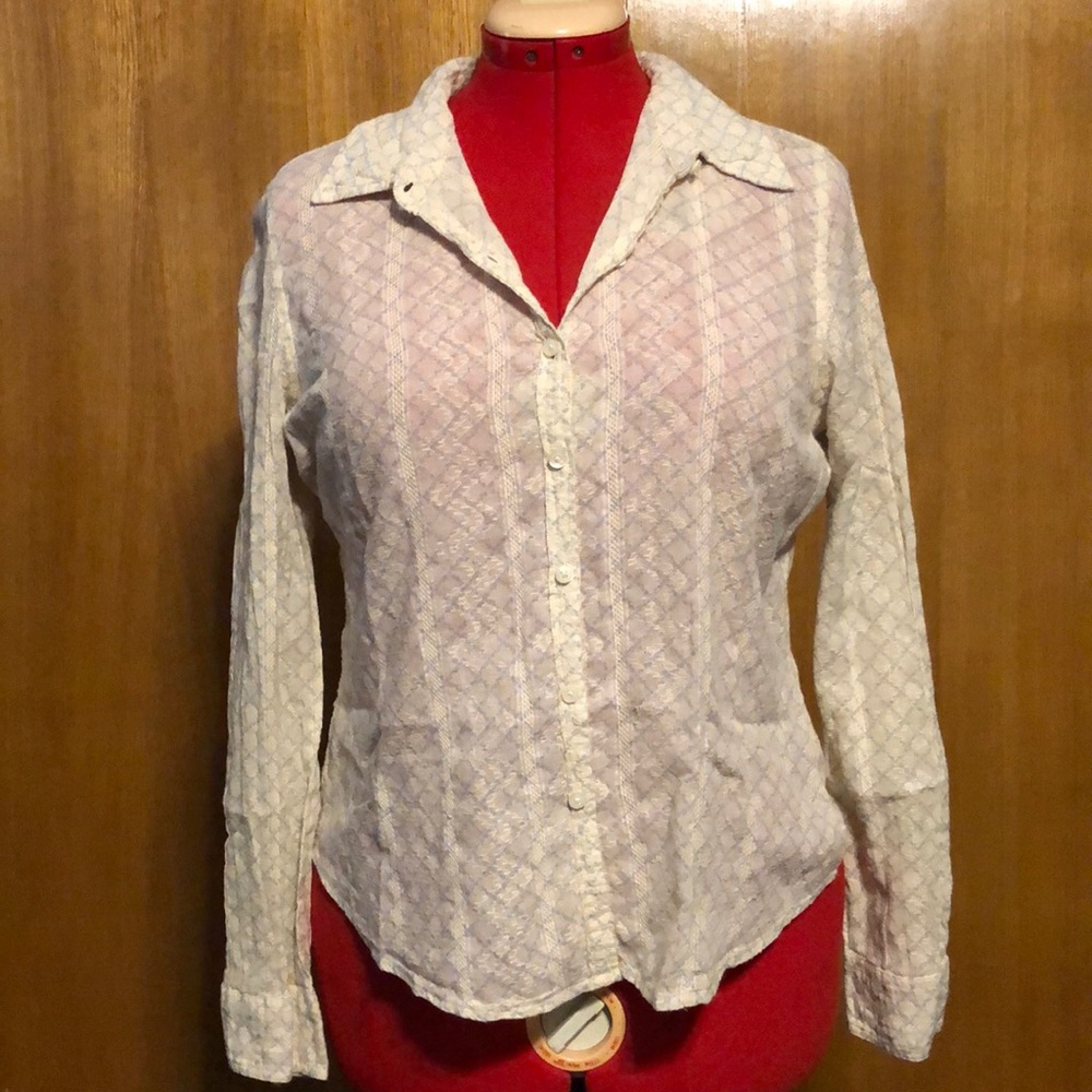 3 for $10 Arizona button down shirt